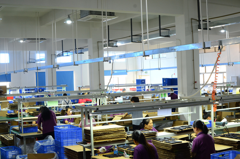 質(zhì)檢線(xiàn)